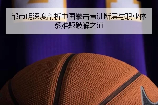 邹市明深度剖析中国拳击青训断层与职业体系难题破解之道